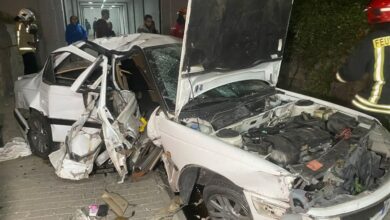 قم رتبه نخست تصادفات رانندگی ایران را دارد