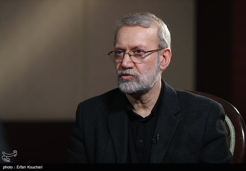 لاریجانی:نفع سرمایهگذاری برای مبارزه با تروریسم را بردهایم