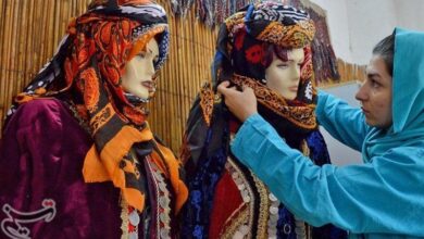 لرستان اردیبهشت 1404 میزبان جشنواره مد و لباس زاگرس شد