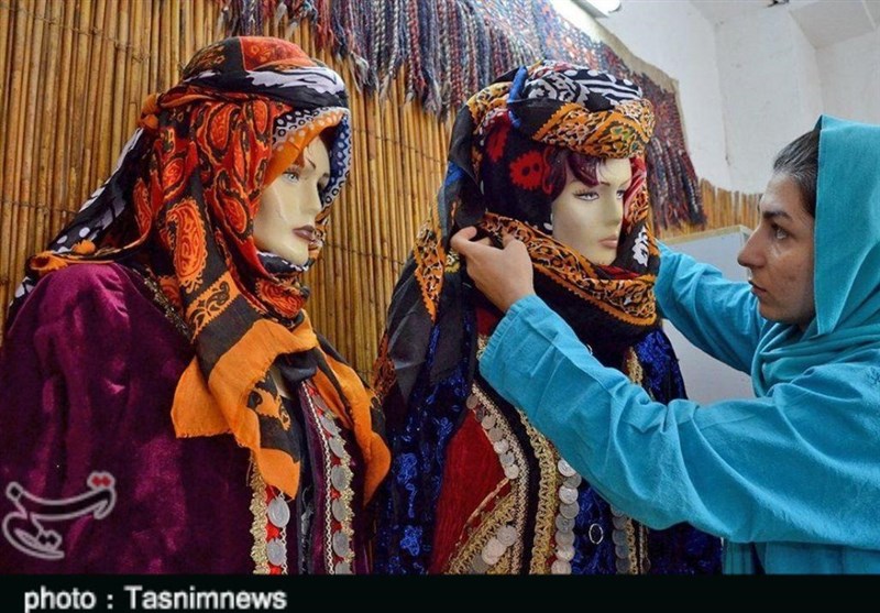 لرستان اردیبهشت 1404 میزبان جشنواره مد و لباس زاگرس شد