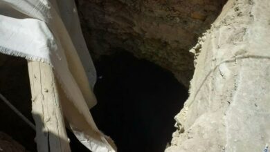 ماجرای کشف گنج در عمق 70متری زمین!/یک متهم دستگیر شد