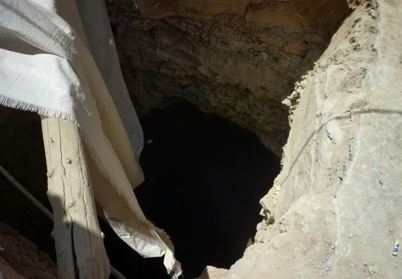 ماجرای کشف گنج در عمق 70متری زمین!/یک متهم دستگیر شد