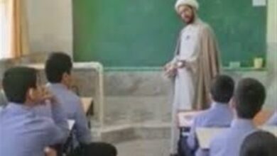 مبلغین طرح امین از ظرفیتهای بالای مدارس استفاده کنند