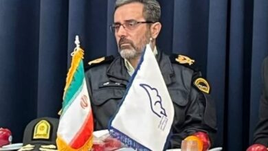 متلاشی شدن 38 باند مواد مخدر در اردبیل