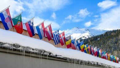 متن و حواشی «داووس۲۰۲۵»؛ از نسلکشی در غزه تا چالش هوش مصنوعی و تغییرات اقلیمی