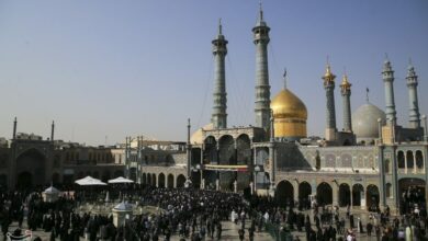 محافل معارفی حرم بانوی کرامت در هفته پایانی ماه رجب