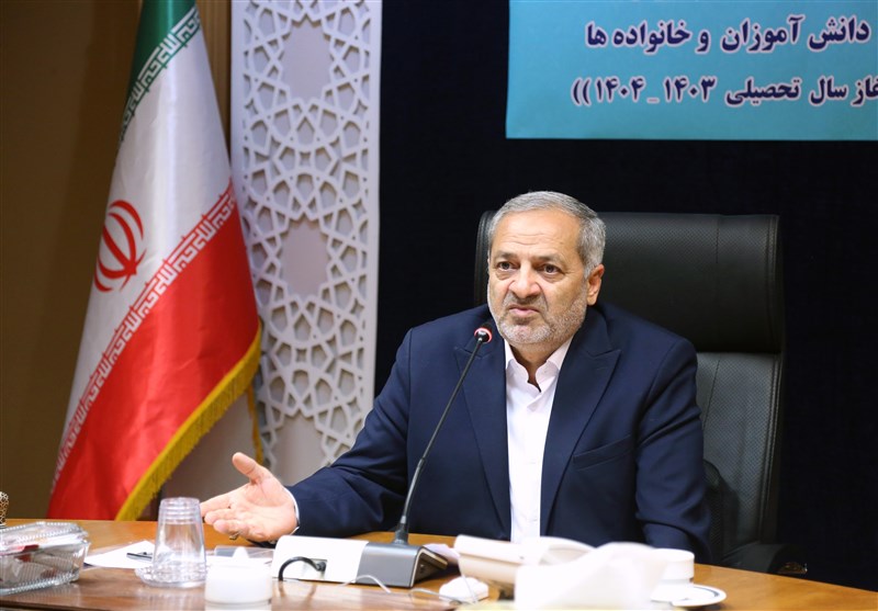 محرومیتزدایی دولت چهاردهم از فضاهای آموزشی