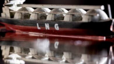 محمولههای گاز آمریکا از آسیا به اروپا تغییر مسیر دادند