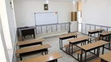 مدارس سیاهچادر عشایری استان بوشهر جمعآوری شد