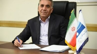 مدیرعامل شرکت آب منطقهای اصفهان ابقا شد