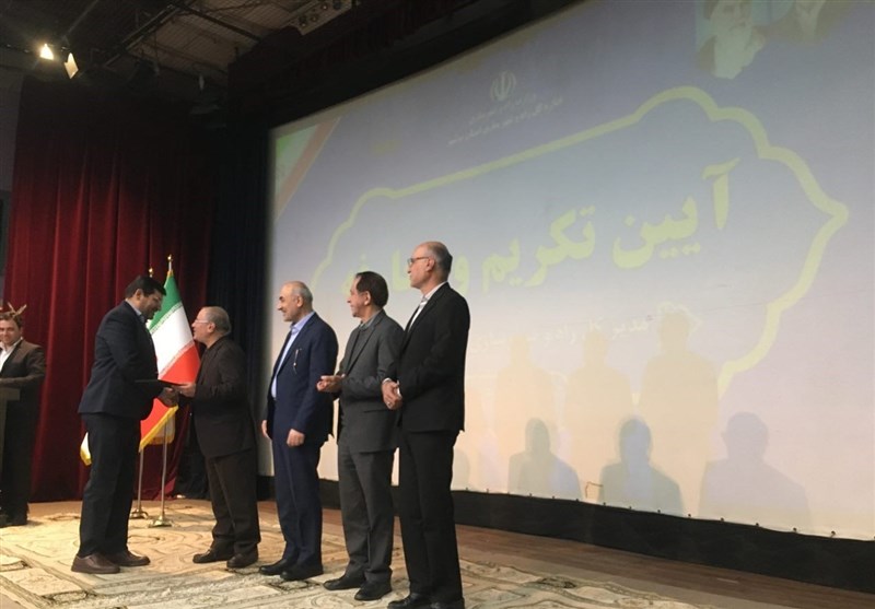 مدیرکل جدید راه و شهرسازی بوشهر معرفی شد