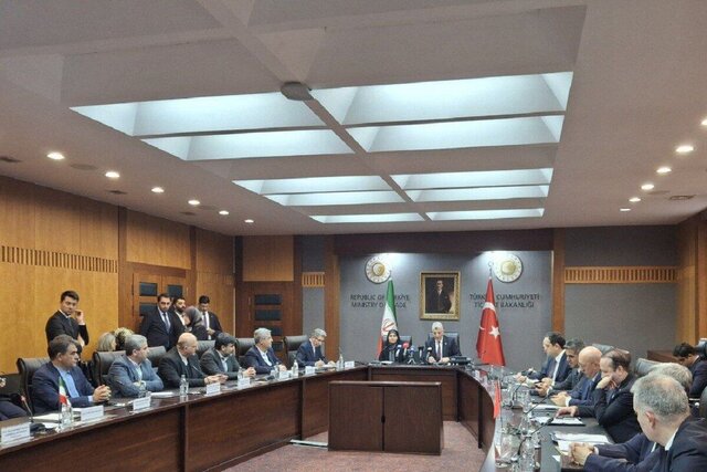 مراوات جدید حملونقلی و ترانزیتی میان ایران و ترکیه