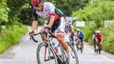 مرحله پایانی دوچرخهسواری کوهستان به ایستگاه مازندران رسید