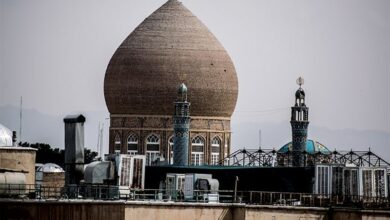 مرمت مسجد میرعماد کاشان با اعتبار 3 میلیاردی