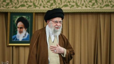 مسئولان نظام و اقشار مختلف مردم با رهبر انقلاب دیدار کردند