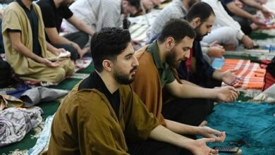 مساجد آذربایجان شرقی میزبان 19 هزار معتکف