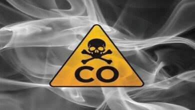 مسمومیت 7 نفر با گاز مونوکسیدکربن در کاشان