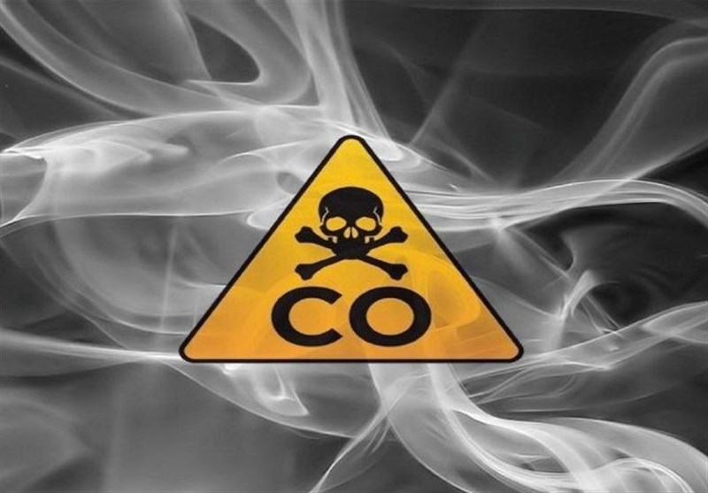 مسمومیت 7 نفر با گاز مونوکسیدکربن در کاشان
