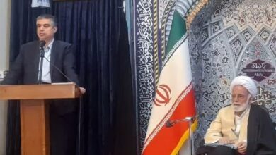 مشارکت ائمه جماعات و جمعه در تبیین مدیریت مصرف در مرکزی