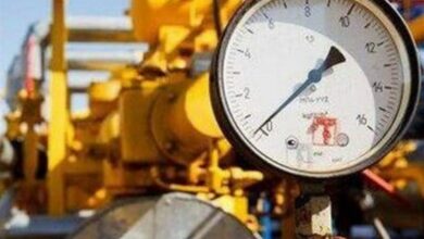 مصرف گاز در استان بوشهر 45 میلیون مترمکعب کاهش یافت