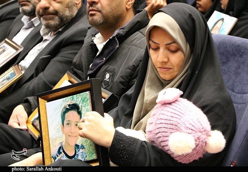 شهید سپهبد قاسم سلیمانی , حمله تروریستی کرمان , استان کرمان , تروریسم , شهدای ترور , شهدای کرمان , شهید ,