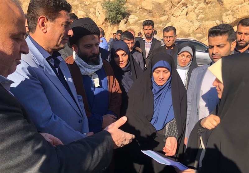 معاون رئیس جمهور: اندیکا ظرفیتهای زیادی برای توسعه دارد