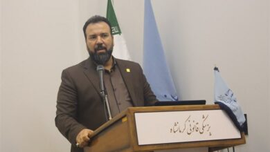 معاینه 59 مورد درخواست حکم رشد در پزشکی قانونی کرمانشاه