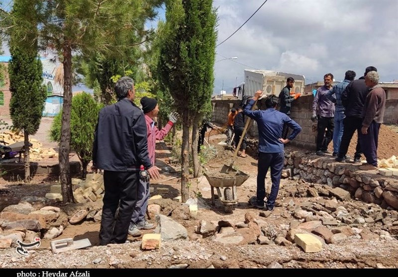 استان کرمان , اعتکاف , مسجد ,