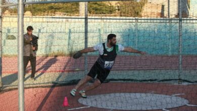 معرفی برترینهای مسابقات دوومیدانی تیم ملی در بوشهر