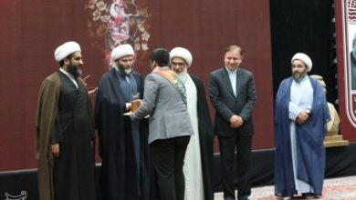 معرفی برگزیدگان رویداد ملی بوشهر حسینیه مقاومت+تصاویر