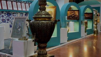 معرفی صنایع دستی ایلام در استان واسط عراق