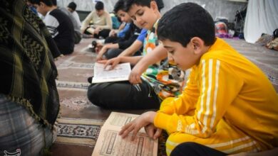 «معنویت و مقاومت»؛ شعار اعتکاف در سال جاری