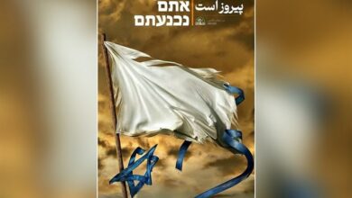 مقاومت در قاب هنر؛ هنرمند البرزی صدای مظلومان شد