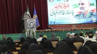 مقاومت در مقابل دشمن؛ شاخص مهم مکتب حاج قاسم