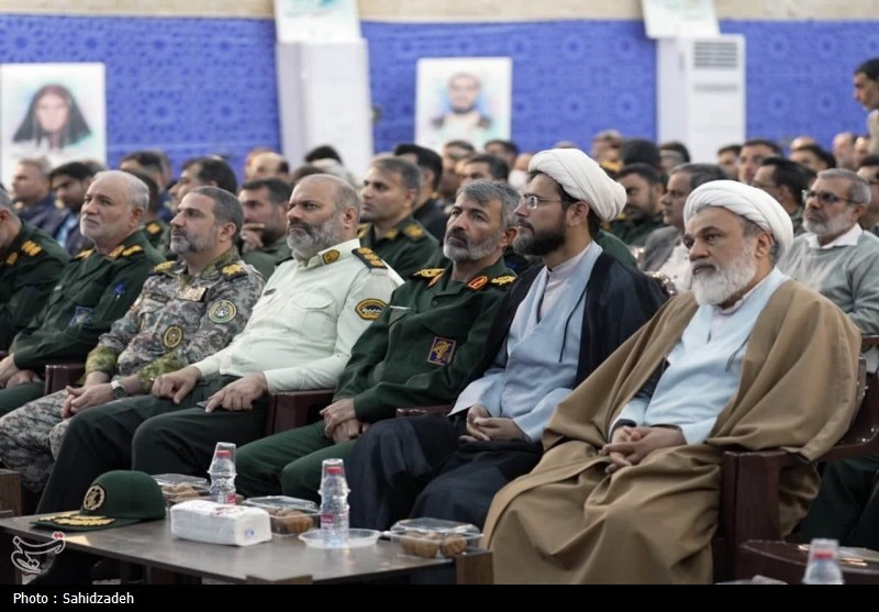 مقاومت در مقابل دشمن؛ شاخص مهم مکتب حاج قاسم