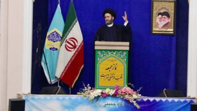 ملت بزرگ ایران در برابر شرارت دشمن رکوع نخواهد کرد