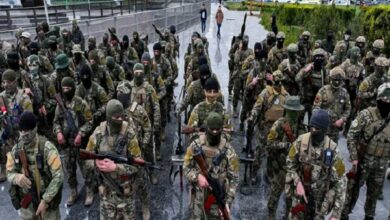 مکالمات لو رفته میان سرکردگان تروریست در سوریه: پنهانی شکنجه کنید!