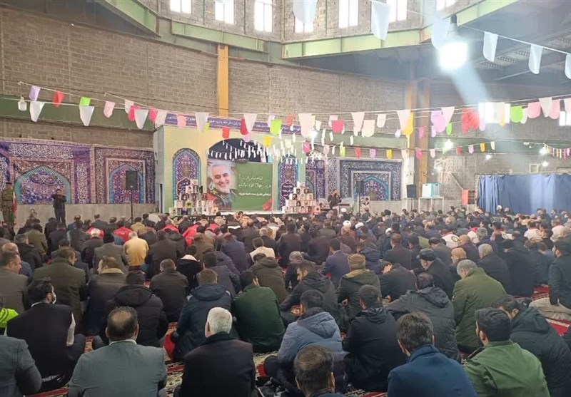 مکتب سردار سلیمانی رمز پیروزی جبهه مقاومت است