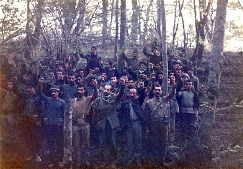 ناگفتههایی از حماسه 6 بهمن آمل/ 12 ساعت با منافقین