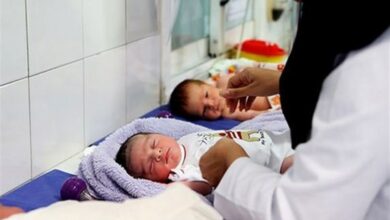 نجات جان مادر باردار عراقی در قم؛ نوزادان سالم هستند