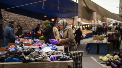 نرخ تورم ترکیه شتاب میگیرد