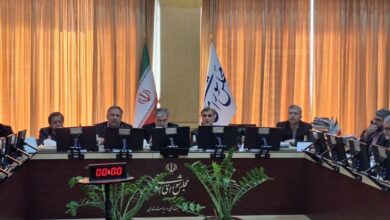 نشست ارزی کمیسیون امنیت ملی مجلس با حضور فرزین و همتی