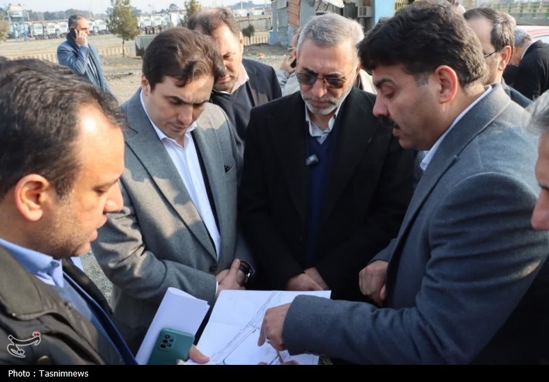 نقاط حادثهخیز و پروژههای عمرانی شهریار بررسی شد+عکس