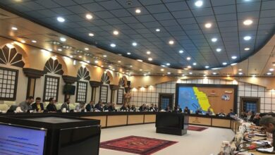 نقشه حریم طرحهای عمرانی استان بوشهر تهیه شود