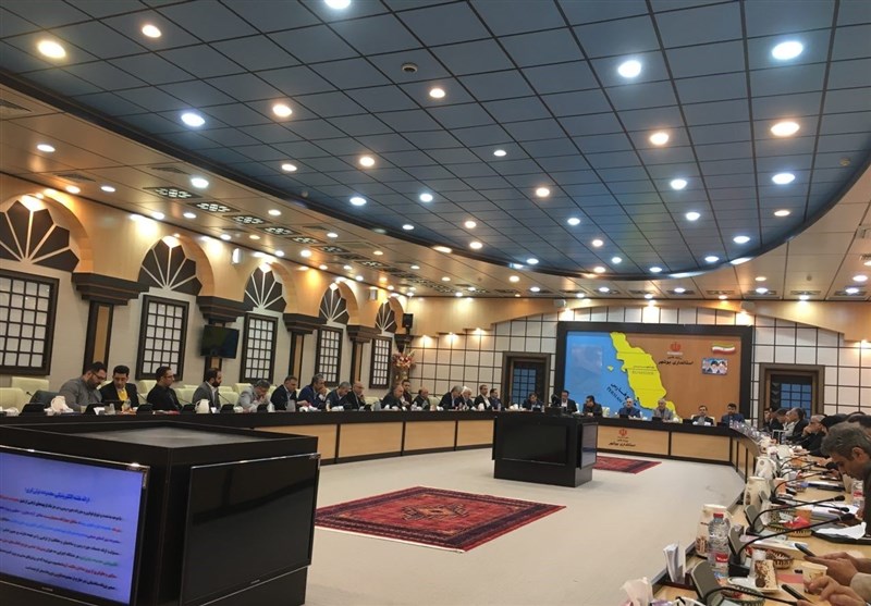 نقشه حریم طرحهای عمرانی استان بوشهر تهیه شود