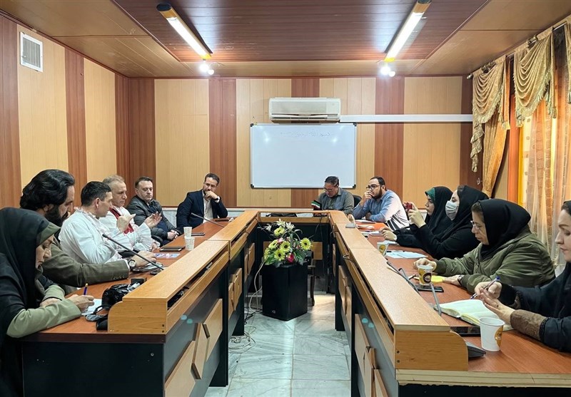 نمایش , استانداری کرمانشاه ,