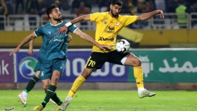 نگاهی به تقابل سپاهان و شمسآذر؛ حق اشتباه ندارید