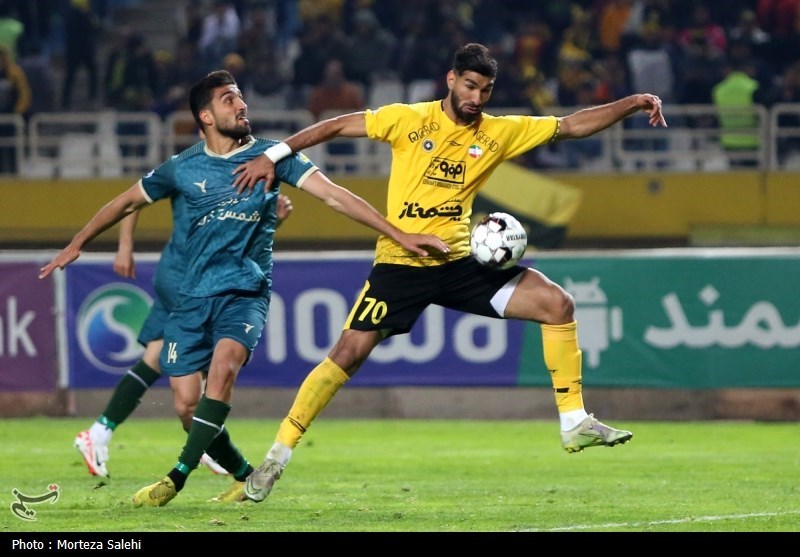 نگاهی به تقابل سپاهان و شمسآذر؛ حق اشتباه ندارید