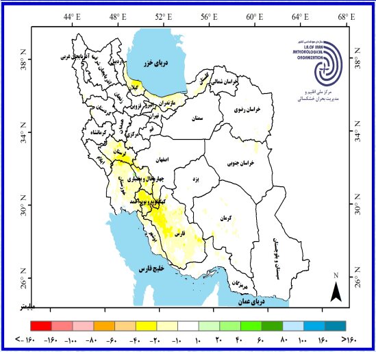 نگاهی به تولید محصولات دیمی در صورت تداوم کم بارشیها/ لزوم دقت کشاورزان در مدیریت آبیاری