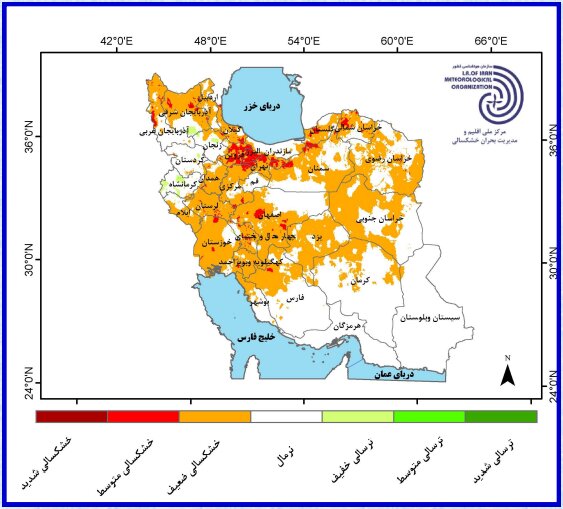 نگاهی به تولید محصولات دیمی در صورت تداوم کم بارشیها/ لزوم دقت کشاورزان در مدیریت آبیاری